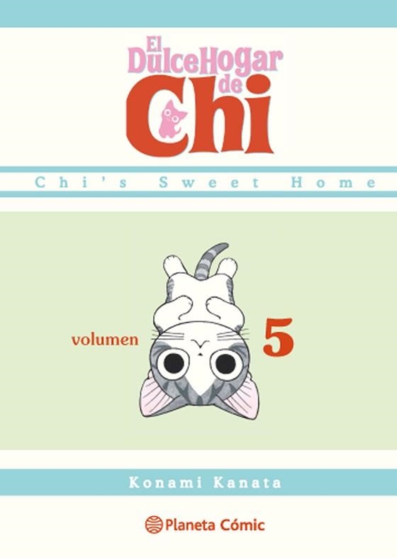 DULCE HOGAR DE CHI Nº 05/12 | 9788416543243 | KANATA, KONAMI | Libreria Geli - Librería Online de Girona - Comprar libros en catalán y castellano