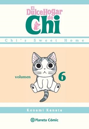DULCE HOGAR DE CHI Nº 06/12 | 9788416543250 | KANATA, KONAMI | Libreria Geli - Librería Online de Girona - Comprar libros en catalán y castellano