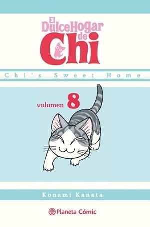 DULCE HOGAR DE CHI Nº 08/12 | 9788416543274 | KANATA, KONAMI | Libreria Geli - Librería Online de Girona - Comprar libros en catalán y castellano
