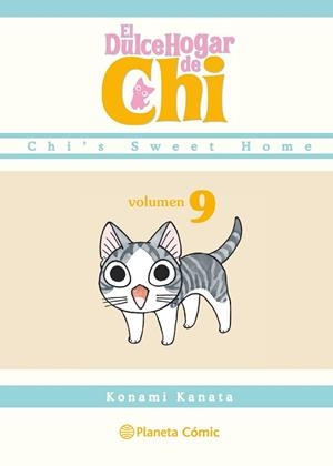 DULCE HOGAR DE CHI Nº 09/12 | 9788416543281 | KANATA, KONAMI | Libreria Geli - Librería Online de Girona - Comprar libros en catalán y castellano