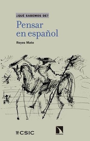 PENSAR EN ESPAÑOL | 9788400107420 | MATE RÚPEREZ, REYES | Libreria Geli - Librería Online de Girona - Comprar libros en catalán y castellano