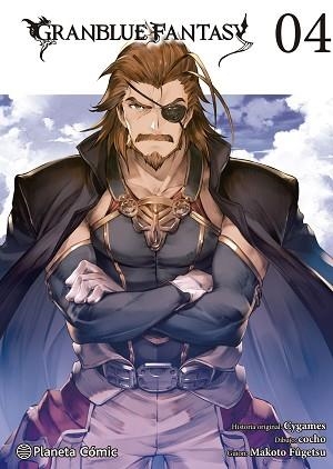 GRANBLUE FANTASY Nº 04/06 | 9788491730361 | FUGETSU,MAKOTO | Libreria Geli - Librería Online de Girona - Comprar libros en catalán y castellano