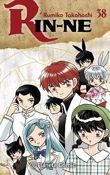 RIN-NE Nº 38/40 | 9788491532712 | TAKAHASHI,RUMIKO | Libreria Geli - Librería Online de Girona - Comprar libros en catalán y castellano