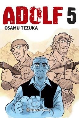 ADOLF TANKOBON Nº 05/05 | 9788413414966 | TEZUKA,OSAMU | Libreria Geli - Librería Online de Girona - Comprar libros en catalán y castellano