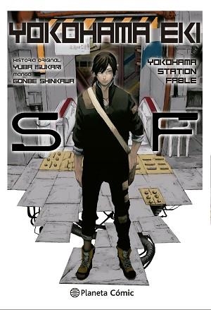 YOKOHAMA STATION | 9788413417738 | ISUKARI,YUBA/SHINKAWA,GONBE | Llibreria Geli - Llibreria Online de Girona - Comprar llibres en català i castellà