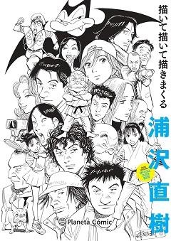 NAOKI URASAWA.GUÍA OFICIAL | 9788413416298 | URASAWA,NAOKI | Libreria Geli - Librería Online de Girona - Comprar libros en catalán y castellano