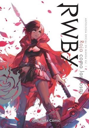 RWBY ANTHOLOGY Nº 01/04 | 9788413417622 | V.V.A.A. | Libreria Geli - Librería Online de Girona - Comprar libros en catalán y castellano