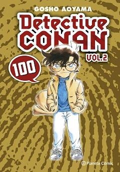 DETECTIVE CONAN II Nº 100 | 9788491534617 | AOYAMA,GOSHO | Llibreria Geli - Llibreria Online de Girona - Comprar llibres en català i castellà
