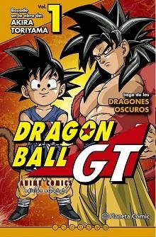 DRAGON BALL GT ANIME SERIE Nº 01/03 | 9788491730330 | TORIYAMA,AKIRA | Llibreria Geli - Llibreria Online de Girona - Comprar llibres en català i castellà