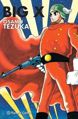 BIG X TEZUKA | 9788413418056 | TEZUKA,OSAMU | Libreria Geli - Librería Online de Girona - Comprar libros en catalán y castellano