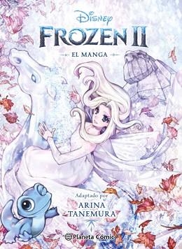 FROZEN II (MANGA) | 9788413426532 | TANEMURA,ARINA | Libreria Geli - Librería Online de Girona - Comprar libros en catalán y castellano