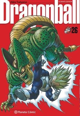 DRAGON BALL ULTIMATE Nº 26/34 | 9788413418742 | TORIYAMA,AKIRA | Llibreria Geli - Llibreria Online de Girona - Comprar llibres en català i castellà