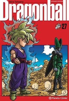 DRAGON BALL ULTIMATE Nº 27/34 | 9788413418759 | TORIYAMA,AKIRA | Llibreria Geli - Llibreria Online de Girona - Comprar llibres en català i castellà