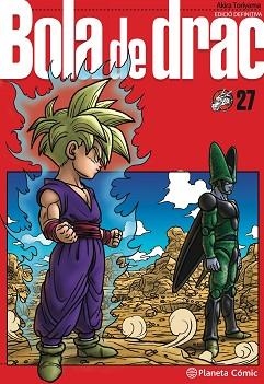 BOLA DE DRAC DEFINITIVA Nº 27/34 | 9788413419091 | TORIYAMA,AKIRA | Libreria Geli - Librería Online de Girona - Comprar libros en catalán y castellano