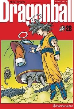DRAGON BALL ULTIMATE Nº 28/34 | 9788413418766 | TORIYAMA,AKIRA | Llibreria Geli - Llibreria Online de Girona - Comprar llibres en català i castellà