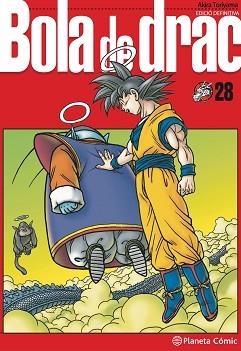 BOLA DE DRAC DEFINITIVA Nº 28/34 | 9788413419107 | TORIYAMA,AKIRA | Libreria Geli - Librería Online de Girona - Comprar libros en catalán y castellano