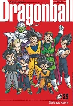 DRAGON BALL ULTIMATE Nº 29/34 | 9788413418773 | TORIYAMA,AKIRA | Llibreria Geli - Llibreria Online de Girona - Comprar llibres en català i castellà