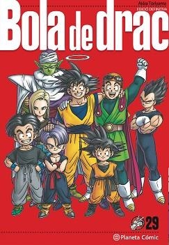 BOLA DE DRAC DEFINITIVA Nº 29/34 | 9788413419114 | TORIYAMA,AKIRA | Libreria Geli - Librería Online de Girona - Comprar libros en catalán y castellano