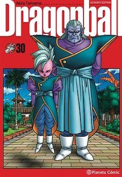 DRAGON BALL ULTIMATE Nº 30/34 | 9788413418780 | TORIYAMA,AKIRA | Libreria Geli - Librería Online de Girona - Comprar libros en catalán y castellano