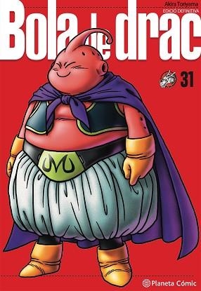 BOLA DE DRAC DEFINITIVA Nº 31/34 | 9788413419138 | TORIYAMA,AKIRA | Llibreria Geli - Llibreria Online de Girona - Comprar llibres en català i castellà