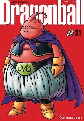DRAGON BALL ULTIMATE Nº 31/34 | 9788413418797 | TORIYAMA,AKIRA | Libreria Geli - Librería Online de Girona - Comprar libros en catalán y castellano