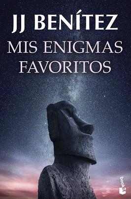 MIS ENIGMAS FAVORITOS | 9788408247500 | BENÍTEZ,J.J. | Llibreria Geli - Llibreria Online de Girona - Comprar llibres en català i castellà