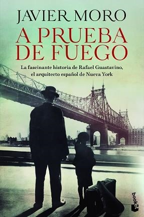 A PRUEBA DE FUEGO | 9788467063912 | MORO,JAVIER | Libreria Geli - Librería Online de Girona - Comprar libros en catalán y castellano