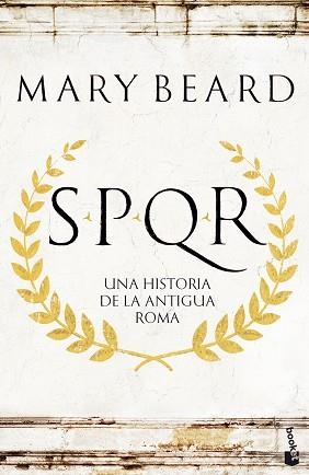 SPQR.UNA HISTORIA DE LA ANTIGUA ROMA | 9788408247517 | BEARD,MARY | Libreria Geli - Librería Online de Girona - Comprar libros en catalán y castellano