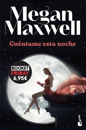CUÉNTAME ESTA NOCHE | 9788408247999 | MAXWELL,MEGAN | Llibreria Geli - Llibreria Online de Girona - Comprar llibres en català i castellà