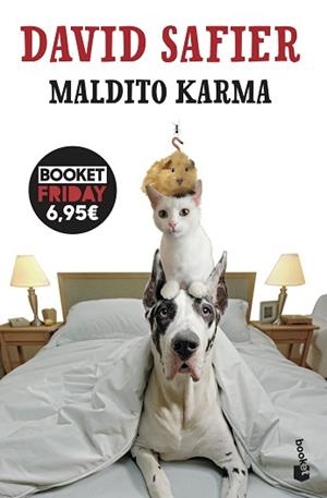 MALDITO KARMA | 9788432239267 | SAFIER,DAVID | Libreria Geli - Librería Online de Girona - Comprar libros en catalán y castellano