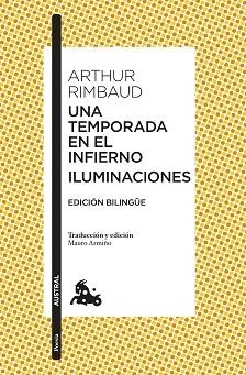 UNA TEMPORADA EN EL INFIERNO/ILUMINACIONES | 9788408248088 | RIMBAUD,ARTHUR | Libreria Geli - Librería Online de Girona - Comprar libros en catalán y castellano