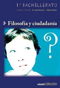 FILOSOFIA Y CIUDADANIA 1º BACHILLERATO | 9788480639279 | Libreria Geli - Librería Online de Girona - Comprar libros en catalán y castellano