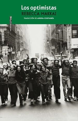 LOS OPTIMISTAS | 9788418342516 | MAKKAI,REBECCA | Libreria Geli - Librería Online de Girona - Comprar libros en catalán y castellano