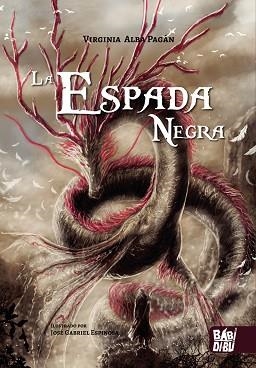 LA ESPADA NEGRA | 9788418996214 | ALBA PAGAN,VIRGINIA | Libreria Geli - Librería Online de Girona - Comprar libros en catalán y castellano