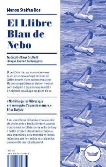 EL LLIBRE BLAU DE NEBO | 9788417339654 | STEFFAN ROS,MANON | Libreria Geli - Librería Online de Girona - Comprar libros en catalán y castellano