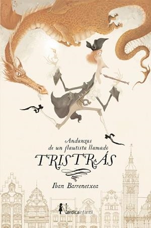 TRISTRÁS(CASTELLANO.FINALISTA PREMI LLIBRETER 2022 LITERATURA INFANTIL I JUVENIL ALTRES LITERATURES) | 9788418930126 | BARRENETXEA,IBAN | Libreria Geli - Librería Online de Girona - Comprar libros en catalán y castellano