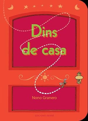 DINS DE CASA | 9788412372809 | GRANERO,NONO | Llibreria Geli - Llibreria Online de Girona - Comprar llibres en català i castellà
