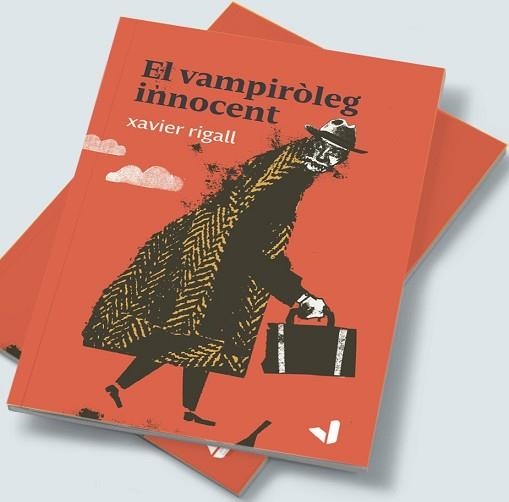 EL VAMPIRÒLEG INOCENT | 9788412294637 | RIGALL,XAVIER | Libreria Geli - Librería Online de Girona - Comprar libros en catalán y castellano