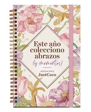 AGENDA COQUETE 2022. ESTE AÑO COLECCIONO ABRAZOS (Y MOMENTOS) | 9788403522725 | DÍAZ (@MODAJUSTCOCO),VERÓNICA | Libreria Geli - Librería Online de Girona - Comprar libros en catalán y castellano