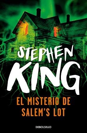 EL MISTERIO DE SALEM'S LOT | 9788466357340 | KING,STEPHEN | Libreria Geli - Librería Online de Girona - Comprar libros en catalán y castellano