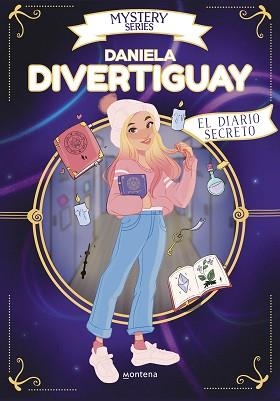 EL DIARIO SECRETO(MYSTERY SERIES 1) | 9788418483219 | DIVERTIGUAY,DANIELA | Llibreria Geli - Llibreria Online de Girona - Comprar llibres en català i castellà
