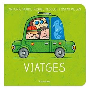 VIATGES | 9788418558184 | RUBIO HERRERO,ANTONIO | Libreria Geli - Librería Online de Girona - Comprar libros en catalán y castellano