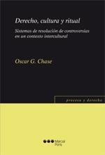 DERECHO,CULTURA Y RITUAL.SISTEMAS DE RESOLUCIÓN DE CONTROVERSIAS EN UN CONTEXTO INTERCULTURAL | 9788497688697 | CHASE,OSCAR G. | Libreria Geli - Librería Online de Girona - Comprar libros en catalán y castellano