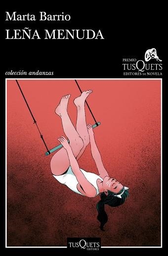 LEÑA MENUDA | 9788411070133 | BARRIO,MARTA | Llibreria Geli - Llibreria Online de Girona - Comprar llibres en català i castellà