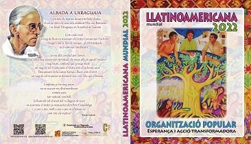 AGENDA LLATINOAMERICANA 2022 | 9788435715904 |    | Llibreria Geli - Llibreria Online de Girona - Comprar llibres en català i castellà