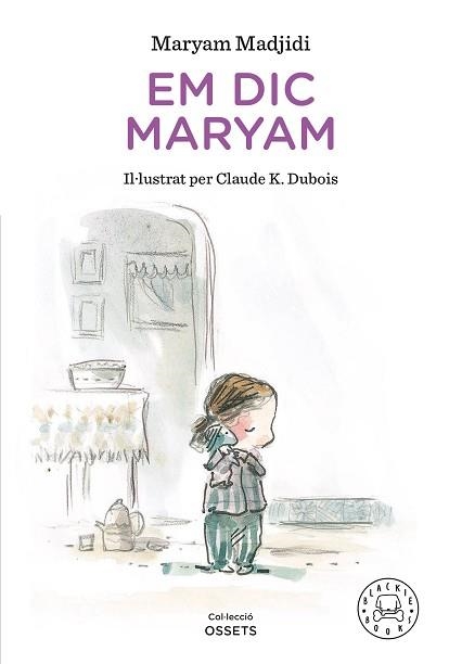 EM DIC MARYAM | 9788418733147 | MADJIDI,MARYAM | Libreria Geli - Librería Online de Girona - Comprar libros en catalán y castellano