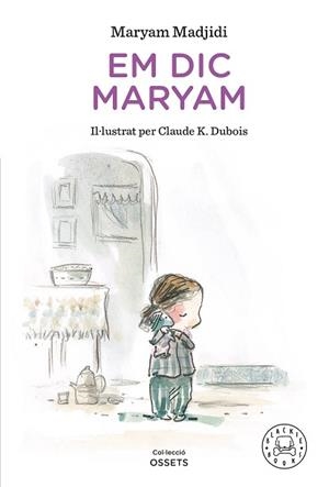 EM DIC MARYAM | 9788418733147 | MADJIDI,MARYAM | Llibreria Geli - Llibreria Online de Girona - Comprar llibres en català i castellà