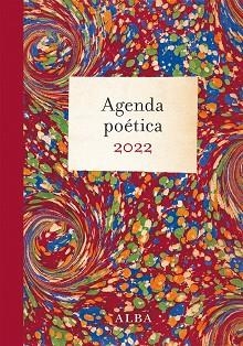 AGENDA POÉTICA 2022 | 9788490658093 | Libreria Geli - Librería Online de Girona - Comprar libros en catalán y castellano