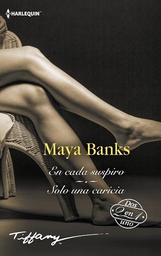 EN CADA SUSPIRO/SOLO UNA CARICIA | 9788413759913 | BANKS,MAYA | Libreria Geli - Librería Online de Girona - Comprar libros en catalán y castellano