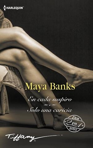 EN CADA SUSPIRO/SOLO UNA CARICIA | 9788413759913 | BANKS,MAYA | Llibreria Geli - Llibreria Online de Girona - Comprar llibres en català i castellà